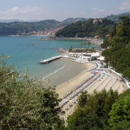 Piccolo Hotel Del Lido Lerici Eksteriør billede