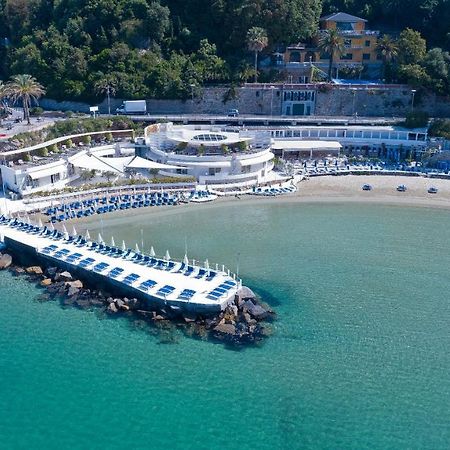 Piccolo Hotel Del Lido Lerici Eksteriør billede