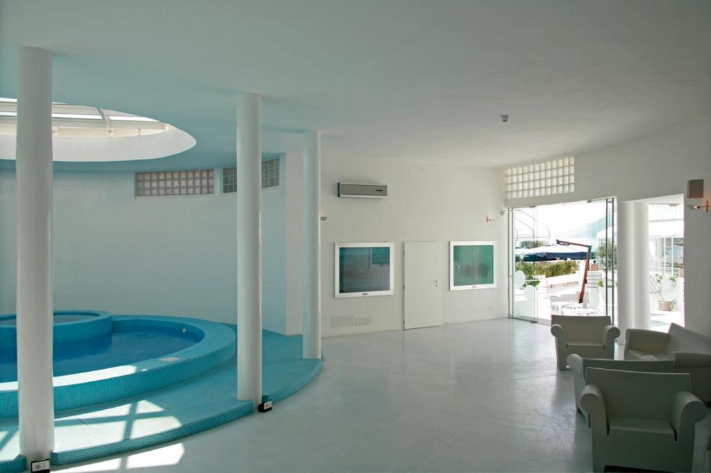 Piccolo Hotel Del Lido Lerici Eksteriør billede