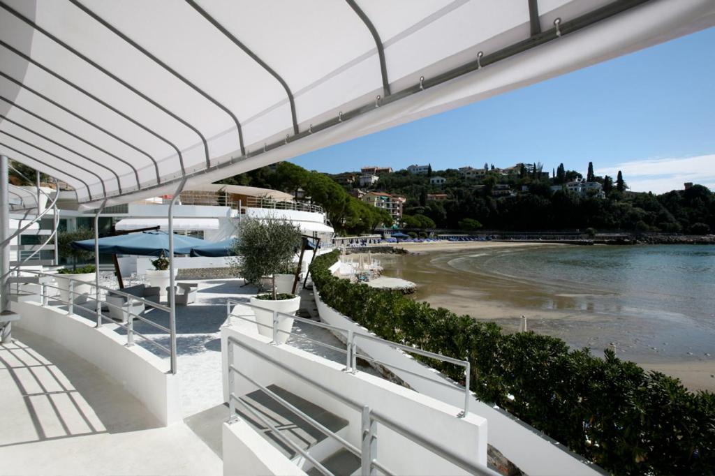 Piccolo Hotel Del Lido Lerici Eksteriør billede