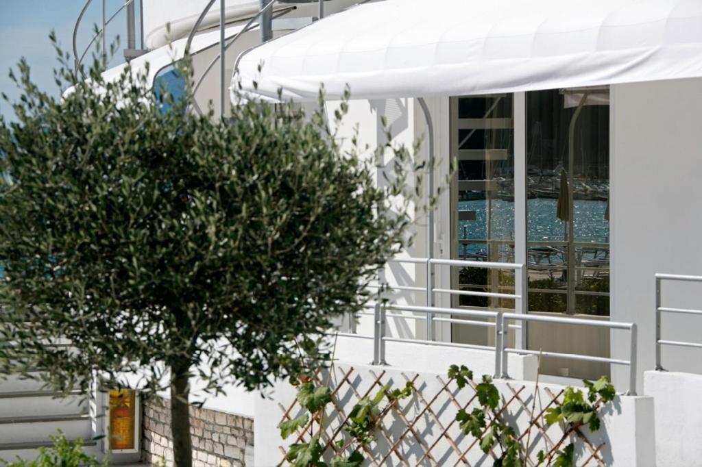 Piccolo Hotel Del Lido Lerici Eksteriør billede