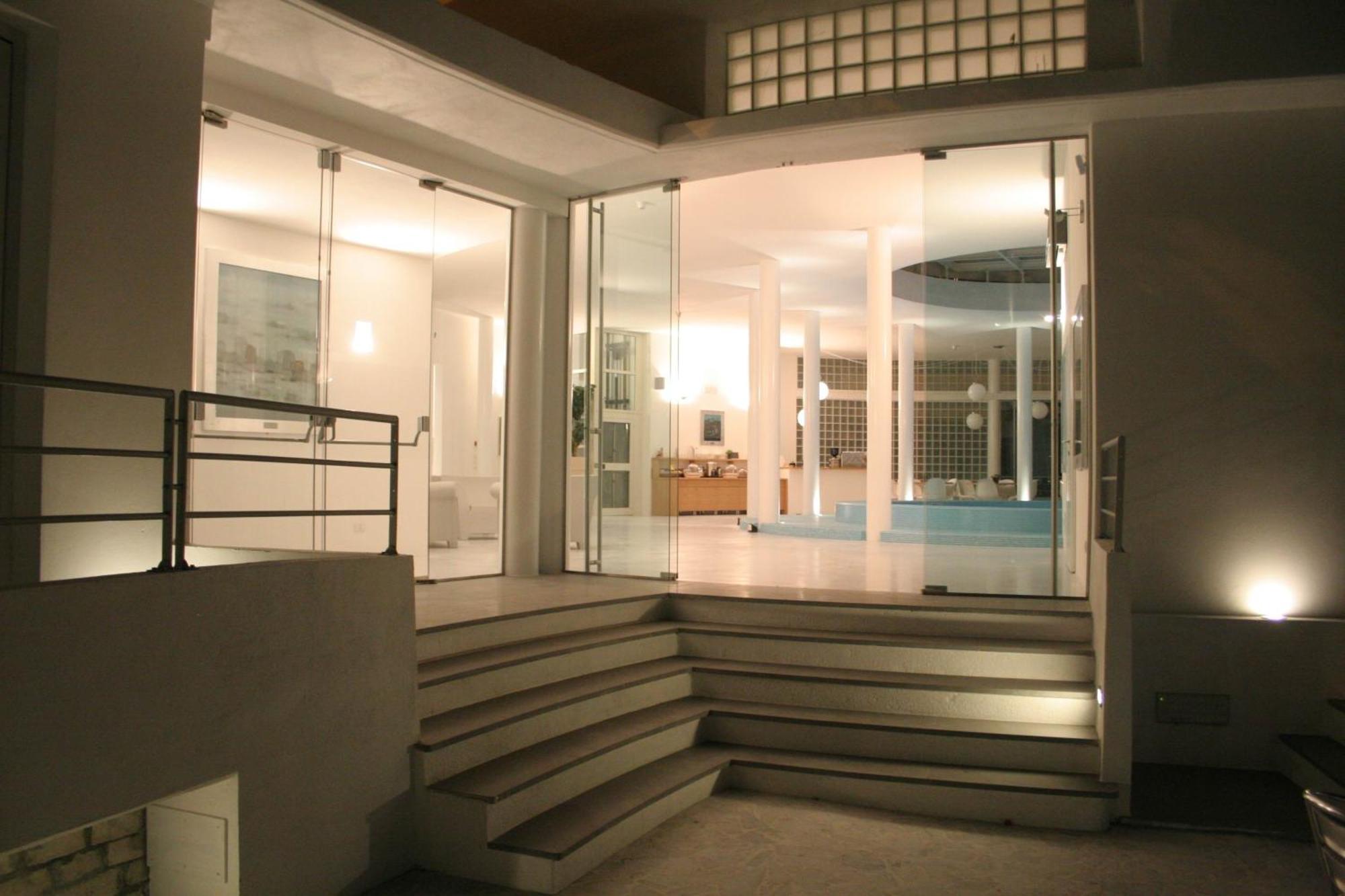 Piccolo Hotel Del Lido Lerici Eksteriør billede