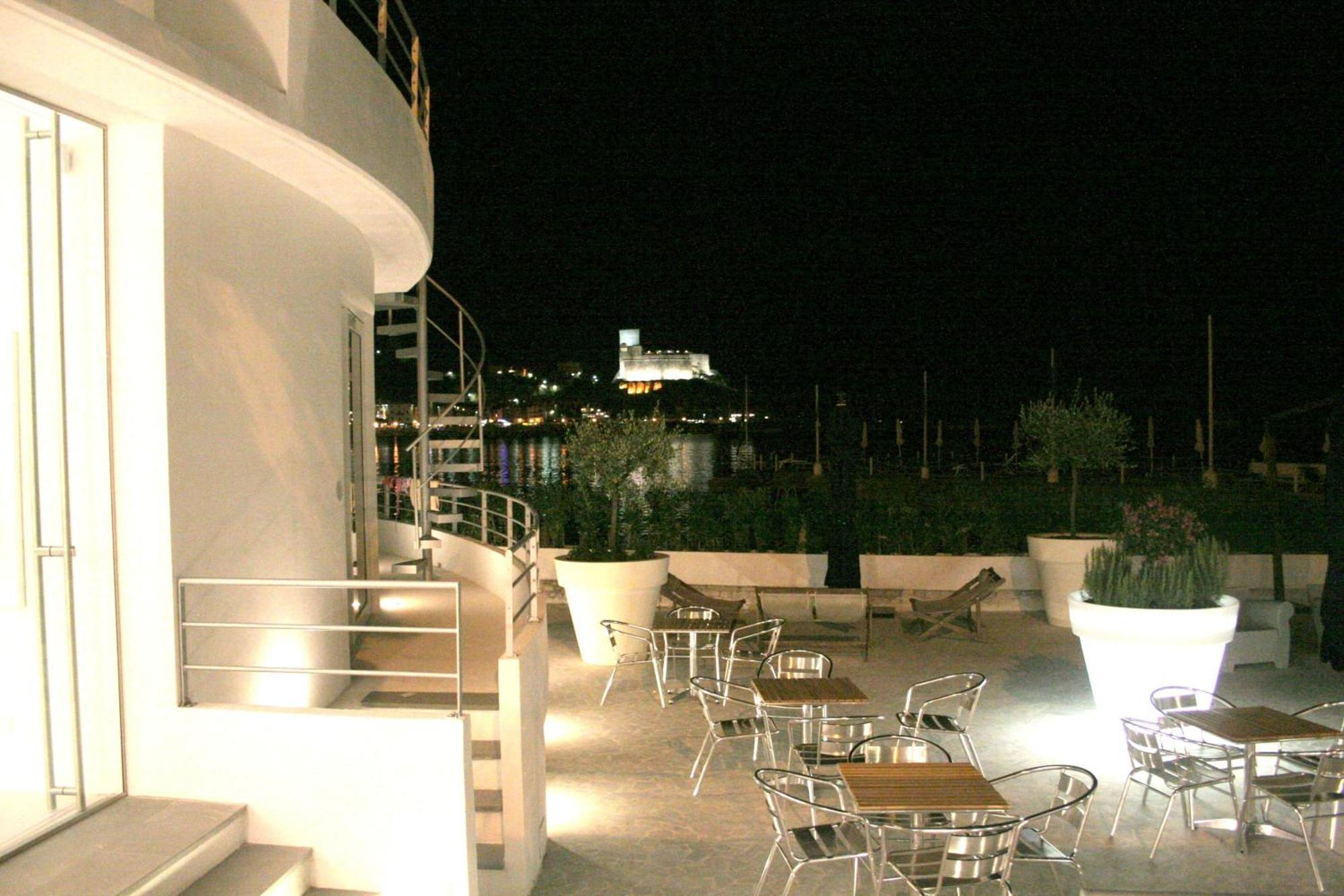 Piccolo Hotel Del Lido Lerici Eksteriør billede