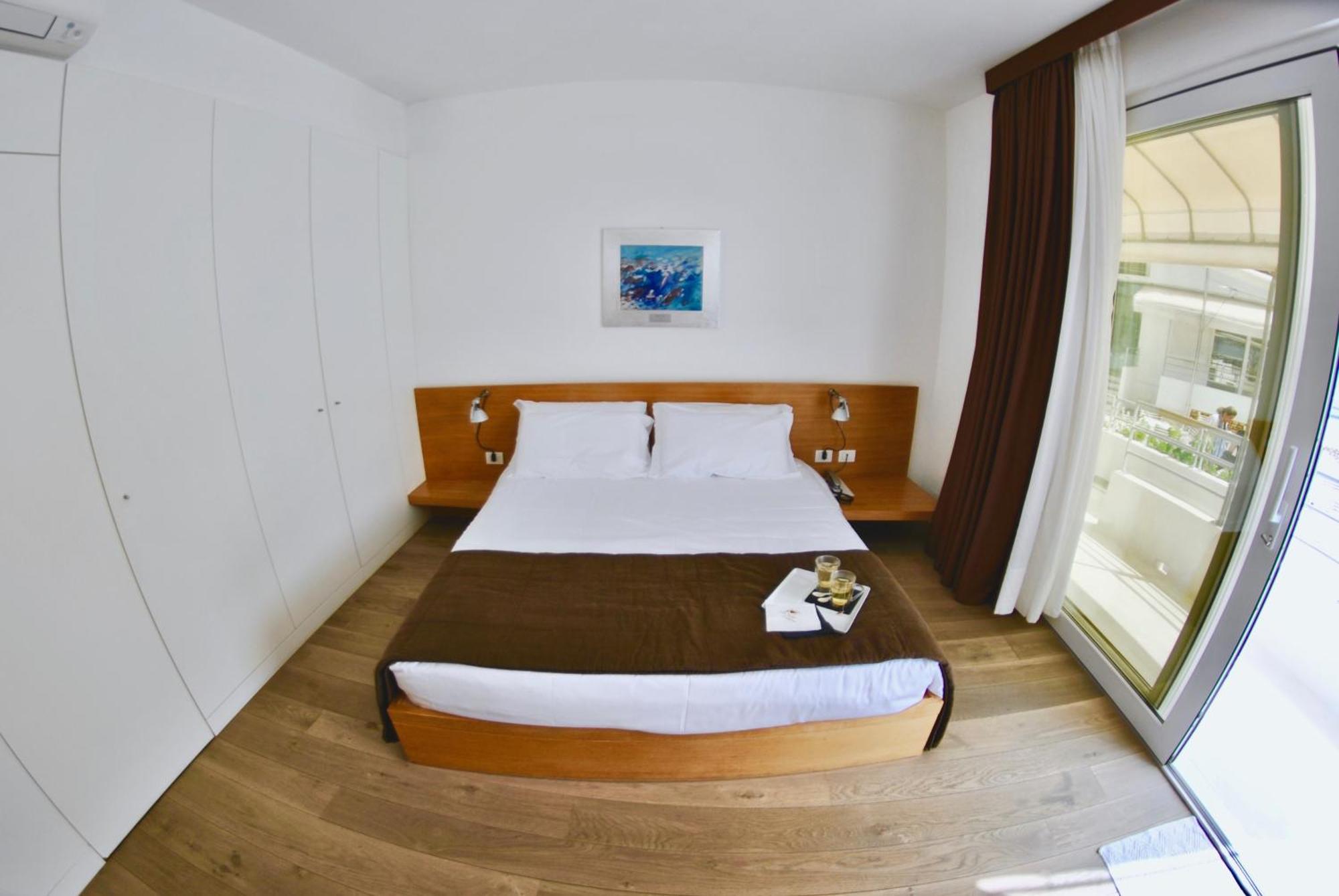 Piccolo Hotel Del Lido Lerici Eksteriør billede