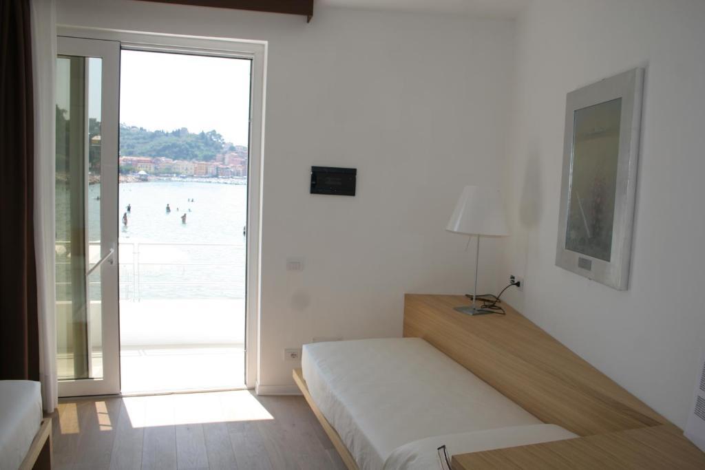 Piccolo Hotel Del Lido Lerici Værelse billede