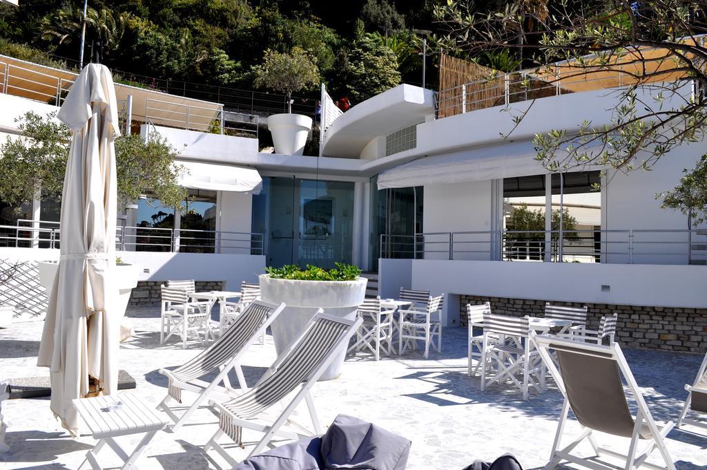 Piccolo Hotel Del Lido Lerici Eksteriør billede