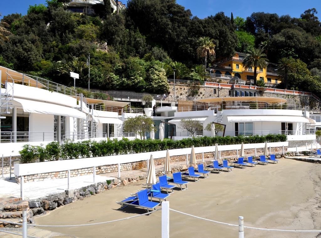 Piccolo Hotel Del Lido Lerici Eksteriør billede