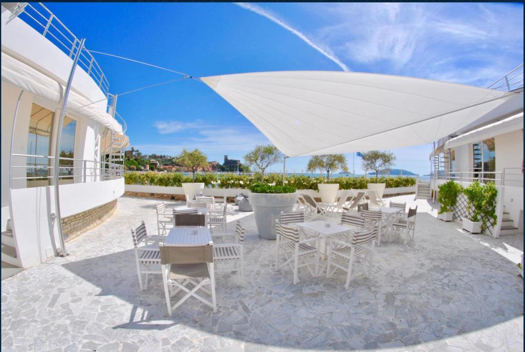 Piccolo Hotel Del Lido Lerici Eksteriør billede