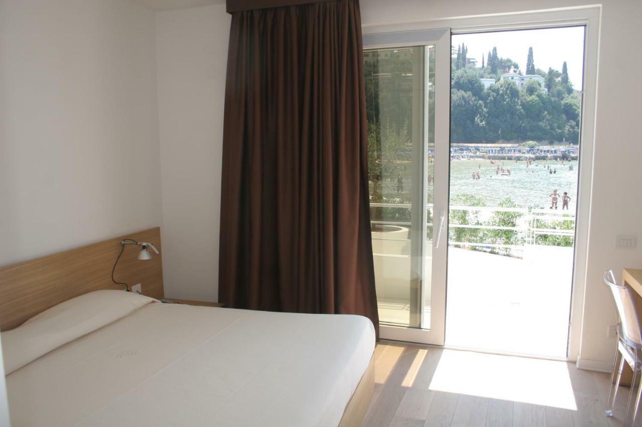 Piccolo Hotel Del Lido Lerici Eksteriør billede