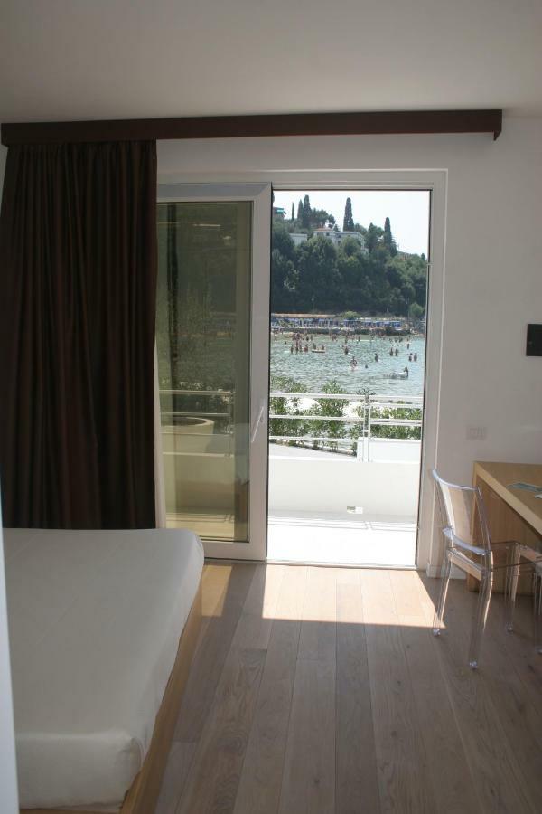 Piccolo Hotel Del Lido Lerici Eksteriør billede